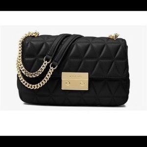 Michael Kors Sloan Quilted (large)